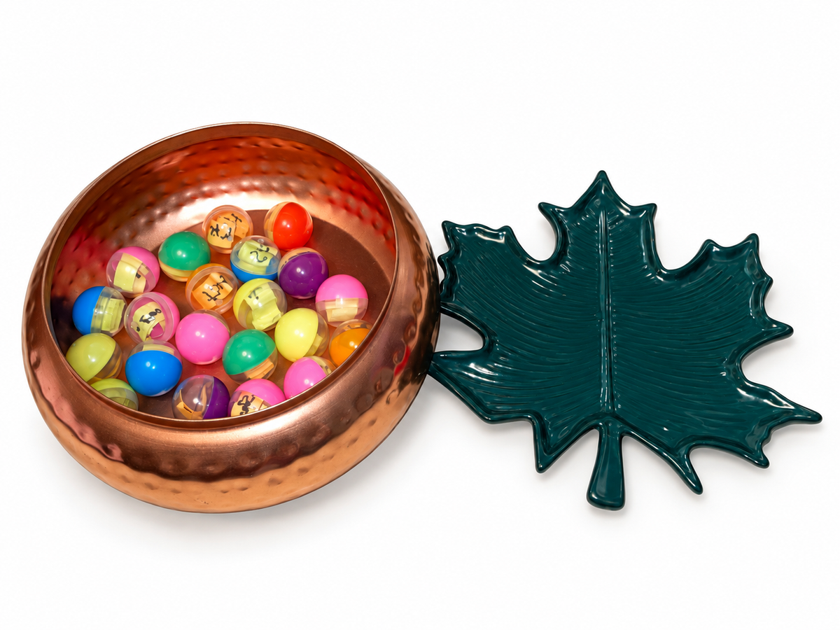 10 Adult Mystery Balls