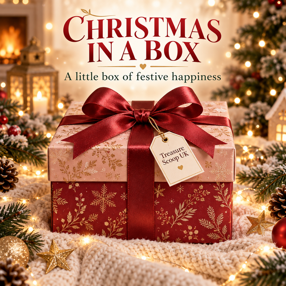 Christmas in a Box - Dispatch from 15th Nov'26