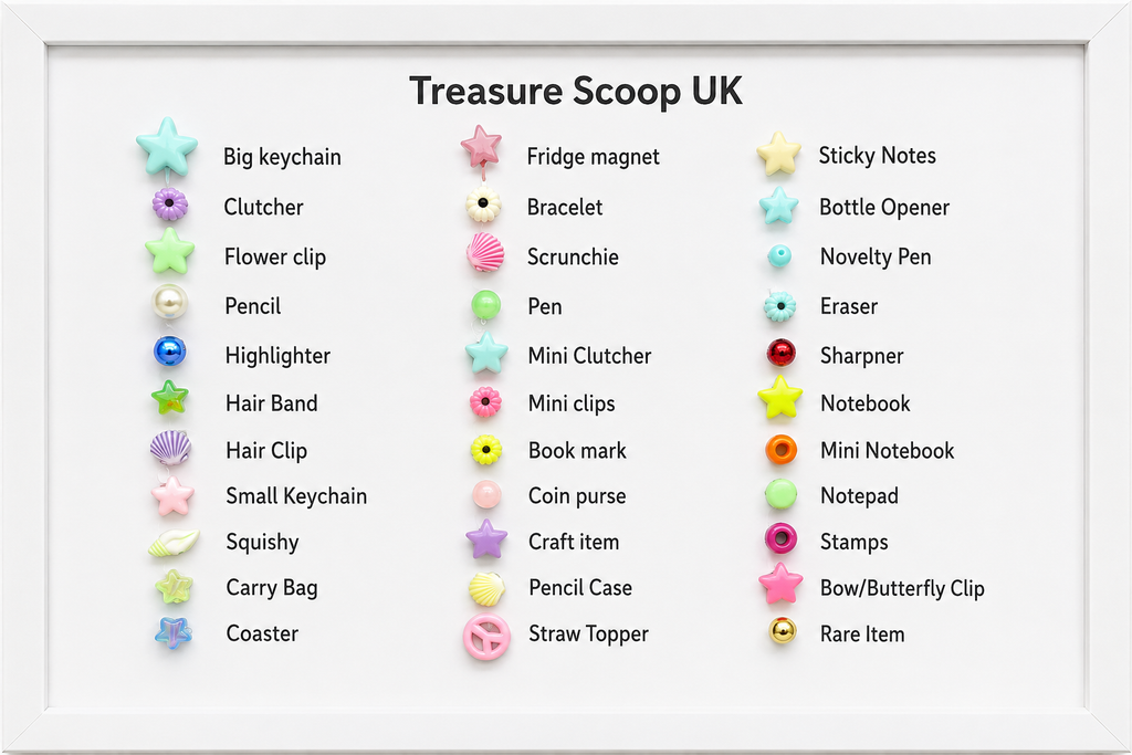 Treasure Balls