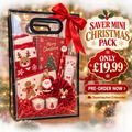SAVER Mini Christmas Pack - Dispatch from 15 Nov'26