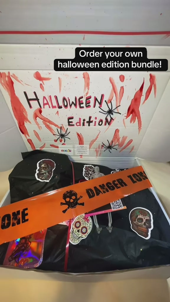 Halloween Mystery Bags